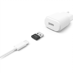 HAMA redukcia USB-A na USB-C, kompaktná, 3 ks