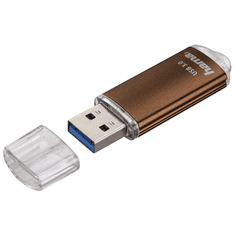 FlashPen Laeta, USB 3.0, 64 GB, 70 MB/s, hnedá