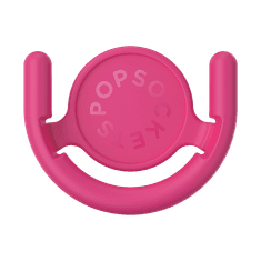 PopSockets Multi-Surface Mount Hibiscus Sport, univerzálny držiak, nalepovací, ružový