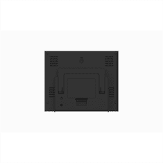 HAMA Full Touch, meteostanica s bezdrôtovým senzorom, dotykový displej