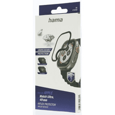 HAMA Hiflex, ochrana displeja pre Apple Watch Ultra, 49 mm, nerozbitná