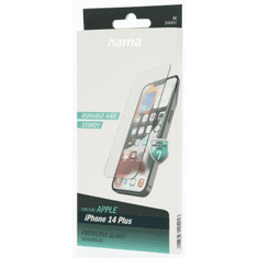 HAMA ochranné sklo na displej pre Apple iPhone 13 Pro Max/14 Plus