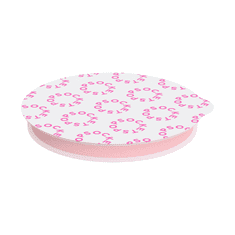 PopSockets Gen.2 PopLips, 100% Cotton Candy, náhradná náplň, cukrová vata, 2 ks