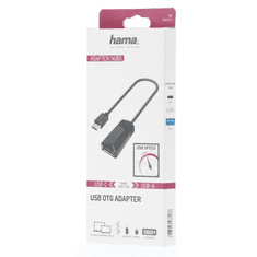 HAMA redukcia USB-C na USB-A (OTG), 5 Gb/s, 15 cm