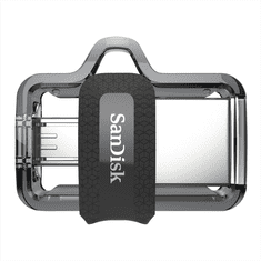 SanDisk Ultra Dual USB Drive m3.0 128 GB