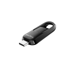 SanDisk Ultra Slider USB Type-C USB 3.2 Gen 1 128 GB, zasúvací konektor