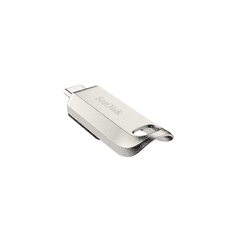 SanDisk Ultra Luxe USB Type-C 256 GB USB 3.2 Gen 1, metalický dizajn