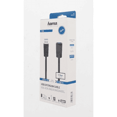 HAMA predlžovací USB 3.1 Gen1 kábel 1,5 m