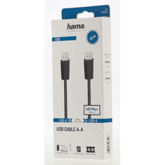 HAMA USB 2.0 kábel typ AA 1,5 m