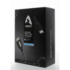 HAMA Avinity Classic HDMI kábel High Speed 4K, 5 m