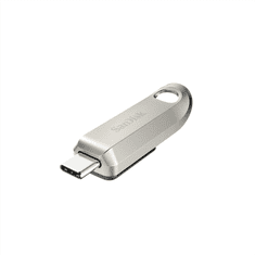 SanDisk Ultra Luxe USB Type-C 256 GB USB 3.2 Gen 1, metalický dizajn