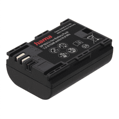 HAMA fotoakumulátor Canon LP-E6, Li-Ion 7,2 V/1500 mAh