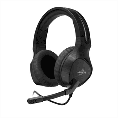 HAMA uRage gamingový headset SoundZ 300, čierny