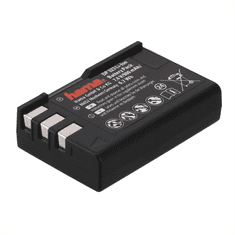 HAMA fotoakumulátor Nikon EN-EL9, Li-Ion 7,4 V/900 mAh