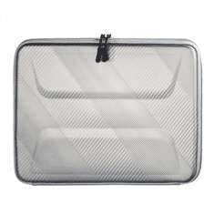 HAMA Protection, obal na notebook Hardcase, pre veľkosť 40 cm (15,6&quot;), farba šedá