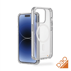 HAMA Extreme Protect MagCase, kryt pre Apple iPhone 15 Pro Max, materiál D3O, magnetický, nežltne