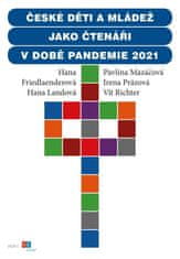 České deti ako čitatelia v čase pandémie 2021