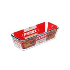 Pyrex FORMA NA CHLIEB SKLENENÁ ZAPEKACIE 1,7 L