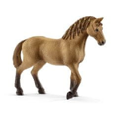 Schleich Horse Club 42432 Set žriebä a Quarter kôň so šteniatkom a doplnky