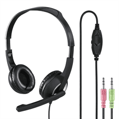 HAMA PC headset Essential HS 300