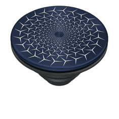 PopSockets PopTop Gen.2, Backspin Propeller, otáčacie (guličkové ložisko), výmenný vršok