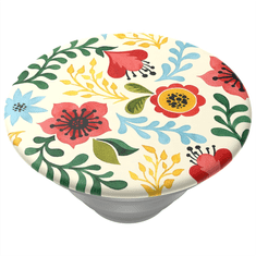 PopSockets PopTop Gen.2, Wallflower Paper, kvetinový vzor, výmenný vrch