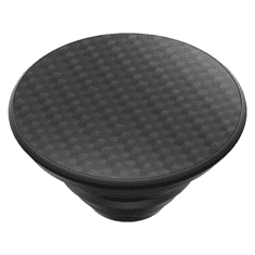 PopSockets PopTop Gen.2, Carbon Fiber, skutočné karbónové vlákno, výmenný vrch