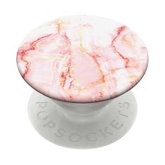 PopSockets PopGrip Gen.2, Rose Marble, ružový mramor