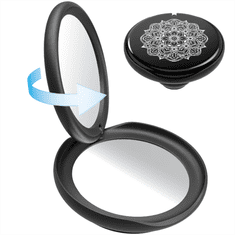 PopSockets PopTop Gen.2, PopMirror Mystic Mandala, so zrkadielkom, výmenný vrch