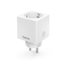 HAMA SMART WiFi mini zásuvka, meranie spotreby