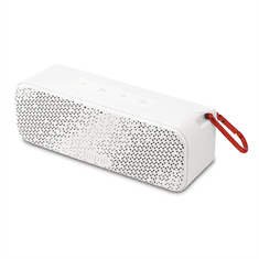 HAMA PowerBrick 2.0, Bluetooth reproduktor, IPX4, 8 W, biely