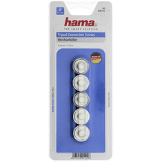 HAMA závitová redukcia 1/4" na 3/8", 5 ks