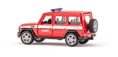 SIKU Super česká verzia - hasiči Mercedes AMG G65