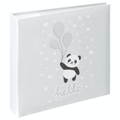 HAMA album memo HELLO PANDA 10x15/200, popisové pole