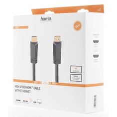 HAMA HDMI kábel High Speed 4K 7,5 m