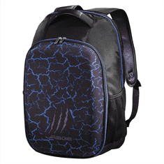 uRage batoh pre notebook Cyberbag Illuminated, 17,3&quot; (44 cm), čierny