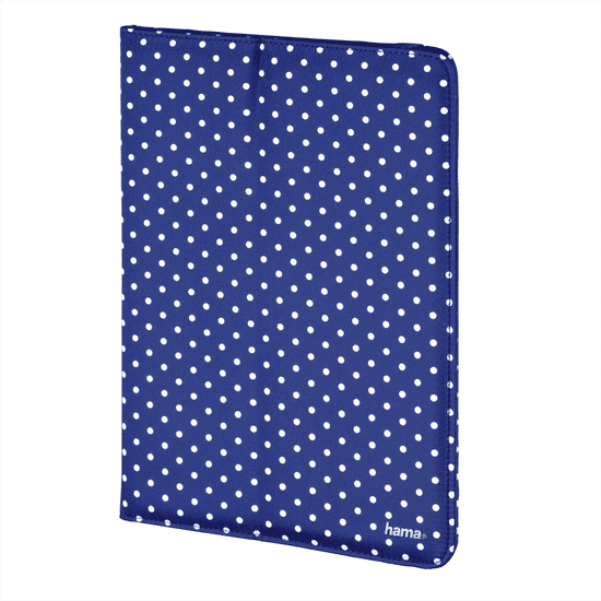 HAMA Polka Dot púzdro na tablet, do 20,3 cm (8&quot;), modré