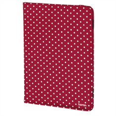 HAMA Polka Dot púzdro na tablet, do 25,6 cm (10,1&quot;), červené