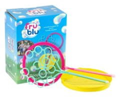 Fru Blu Bublifuk - ECO 3L + 2 obruče (veľká + stromček)