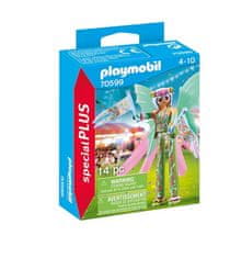 Playmobil Víla na chodúľoch