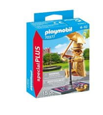 Playmobil Pouličný umelec