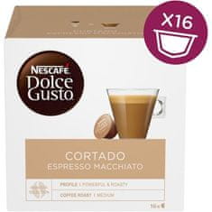 NESCAFÉ Dolce Gusto Cortado, 16 kapsúl