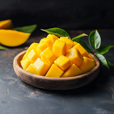 Vôňa do vysávača, mango