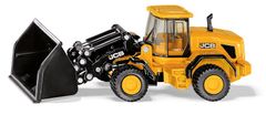 JCB SIKU Super - 457 WLS s predným nakladačom 1:87