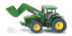 SIKU Farmer - traktor John Deere s predným nakladačom, 1:50