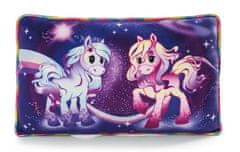 NICI vankúš Pony Stars 43x25cm