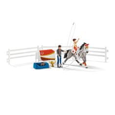 Schleich Mia a set pre vaulting