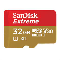 SanDisk microSDHC Extreme 32 GB &quot;Mobile Gaming&quot;