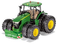 SIKU Control - Bluetooth, John Deere s dvojitými kolesami