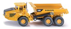 SIKU Super - Zadný sklápač VOLVO, mierka 1:87